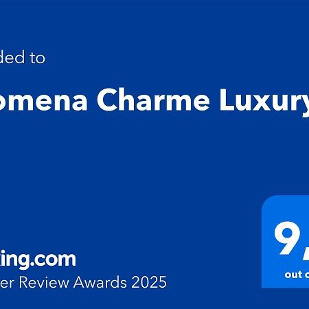 Filomena Charme Luxury Apartment Catania Bagian luar foto