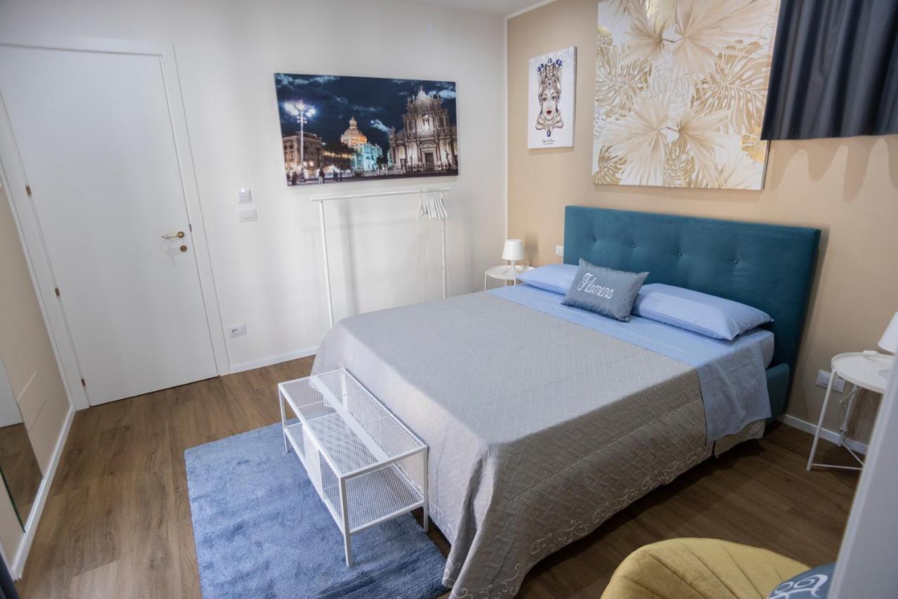 Filomena Charme Luxury Apartment Catania Bagian luar foto