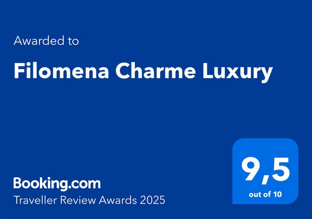 Filomena Charme Luxury Apartment Catania Bagian luar foto